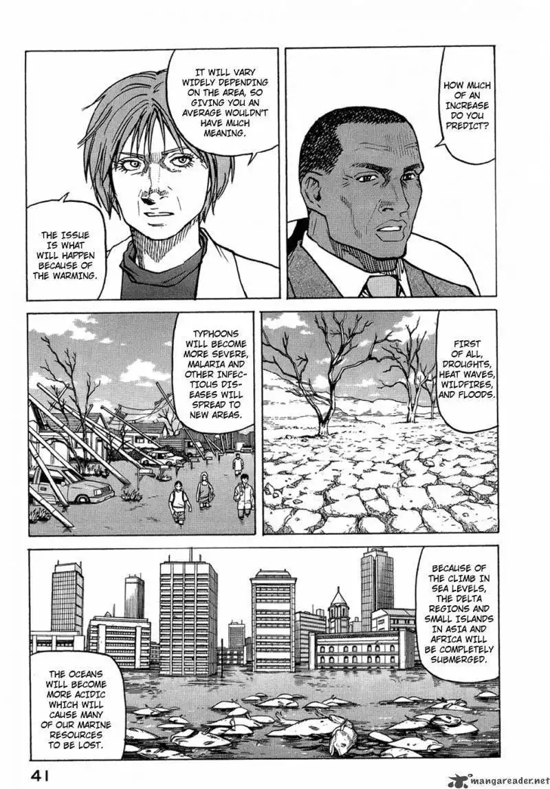 Eden: It's an Endless World! Chapter 120 8